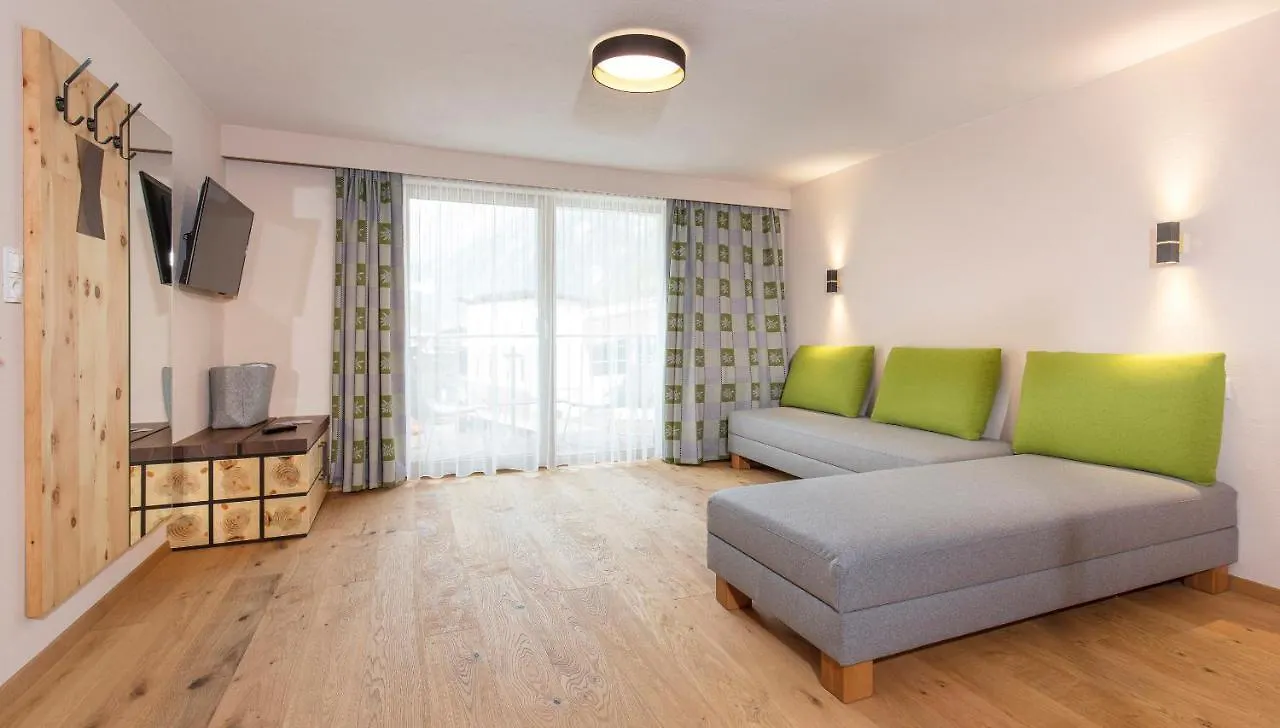 Hotel Garni Birkenhof Sölden
