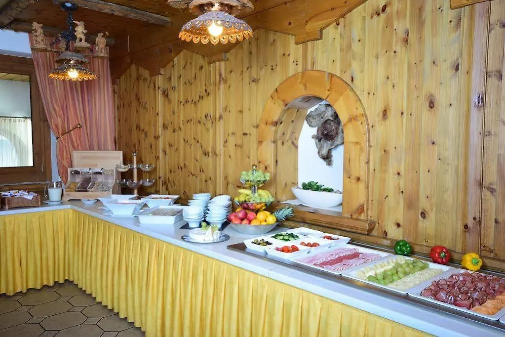 Hotel Garni Birkenhof Sölden