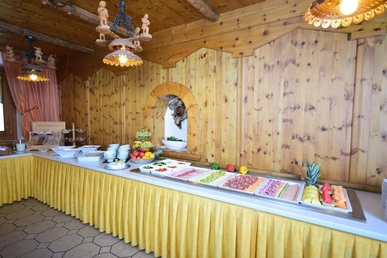Hotel Garni Birkenhof Solden