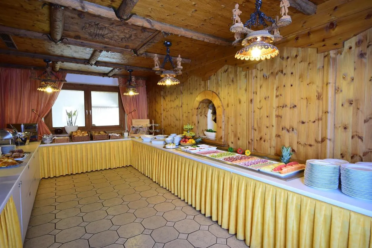 Hotel Garni Birkenhof Solden Austria