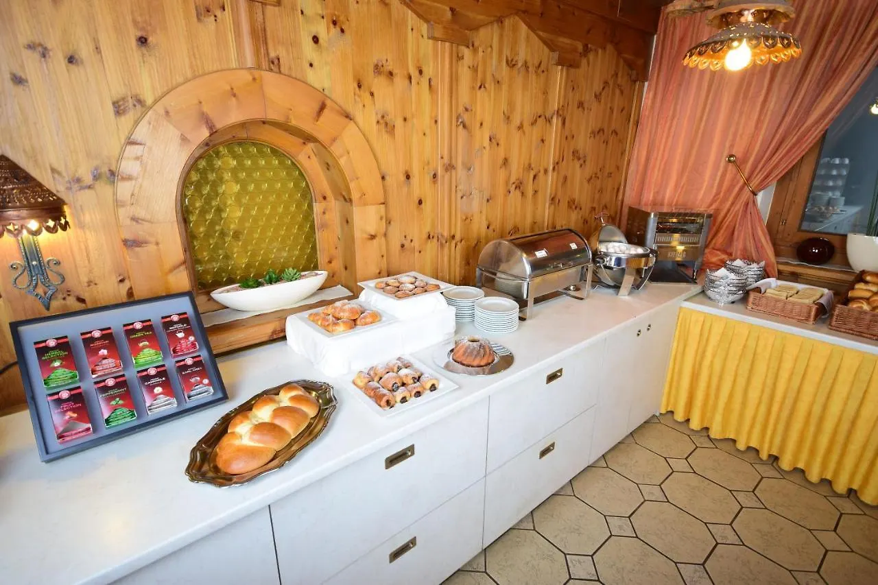 Hotel Garni Birkenhof Solden