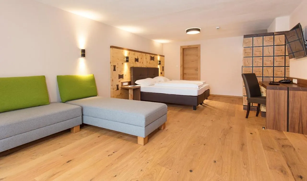 Hotel Garni Birkenhof Solden