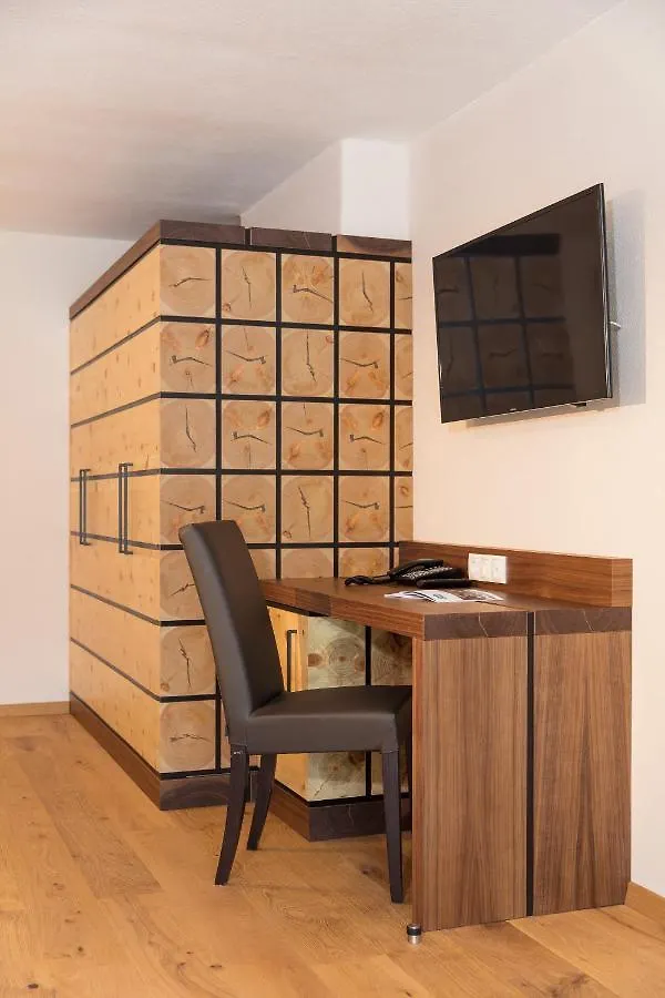 Hotel Garni Birkenhof Solden 2*,  Austria