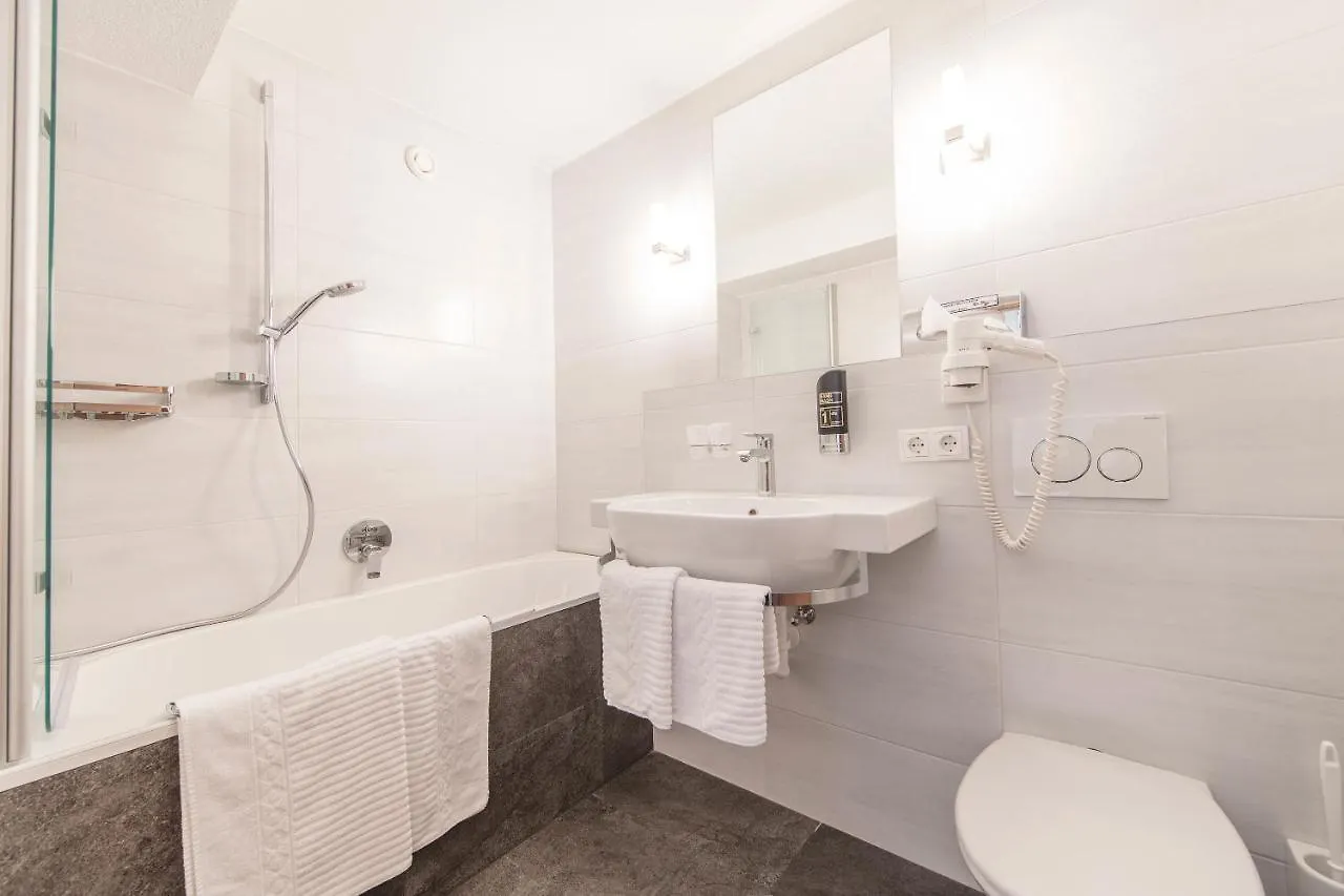 Hotel Garni Birkenhof Solden
