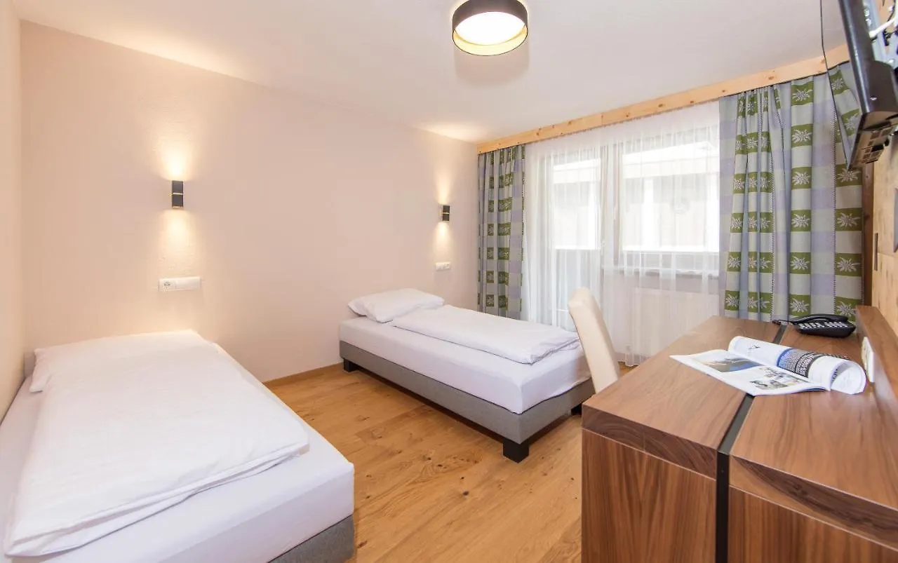 Hotel Garni Birkenhof Solden