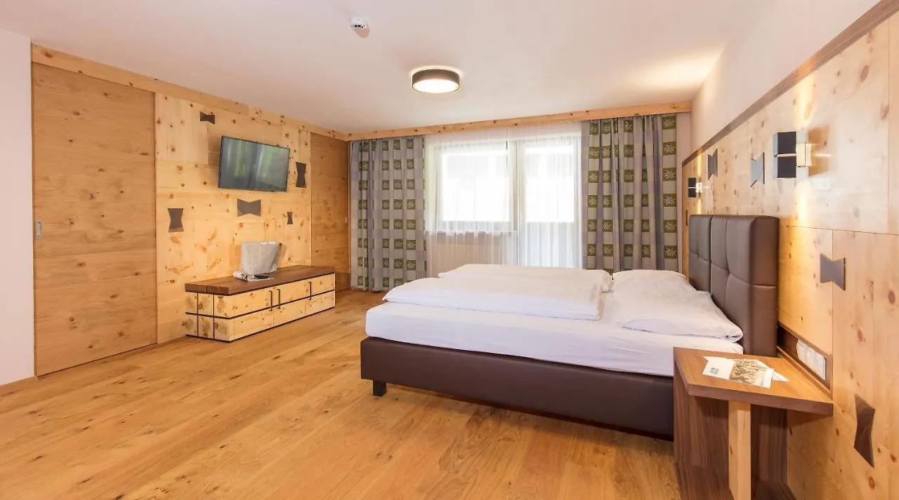 Hotel Garni Birkenhof Solden