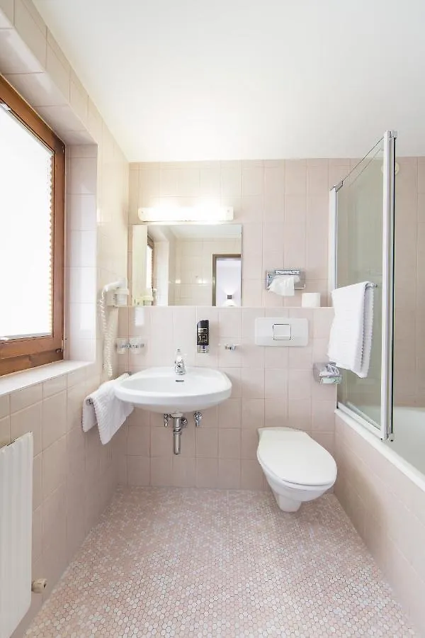 Hotel Garni Birkenhof Solden 2*,