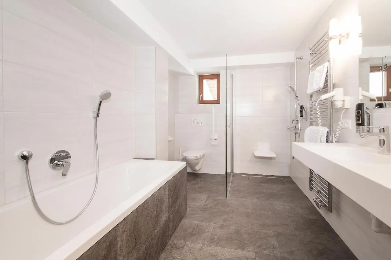 Hotel Garni Birkenhof Solden
