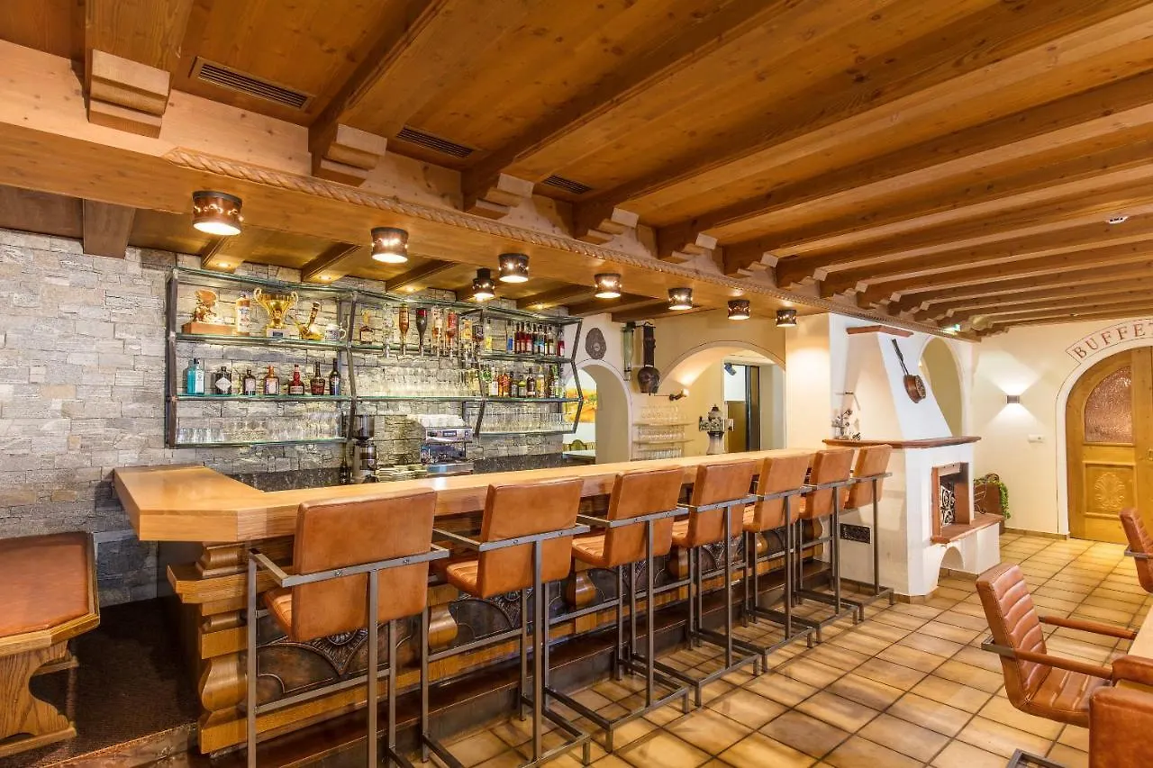 Hotel Garni Birkenhof Solden