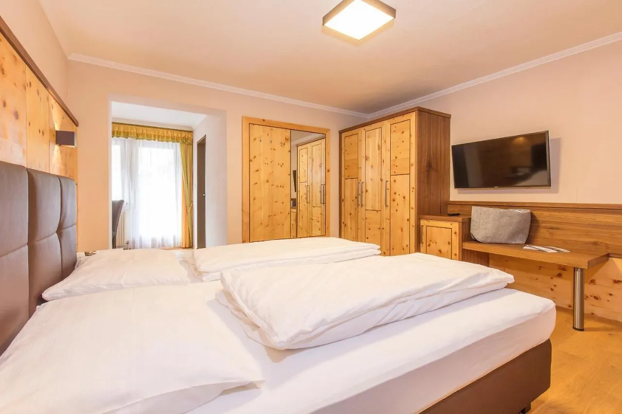 Hotel Garni Birkenhof Solden