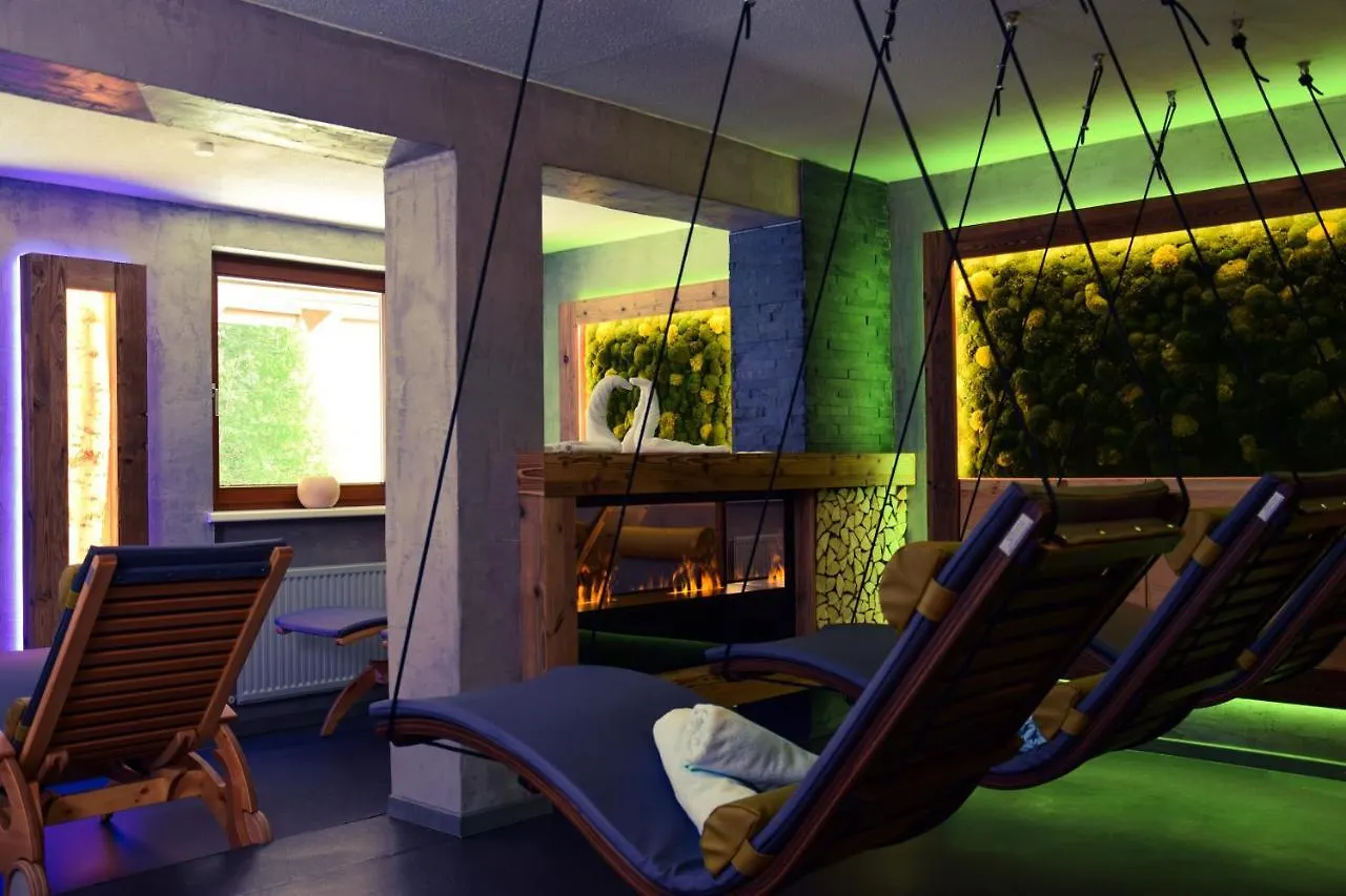 **  Hotel Garni Birkenhof Solden Austria