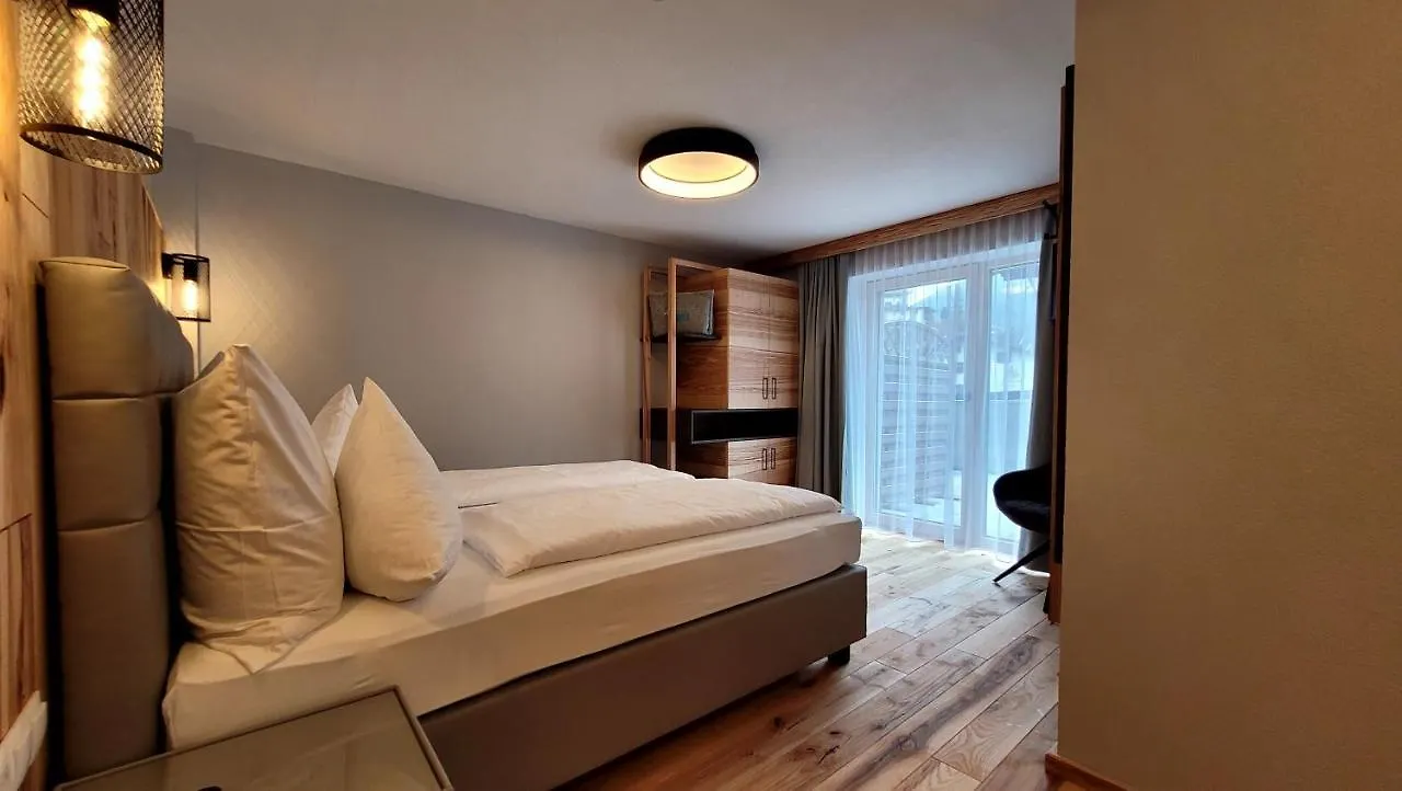 Hotel Garni Birkenhof Solden