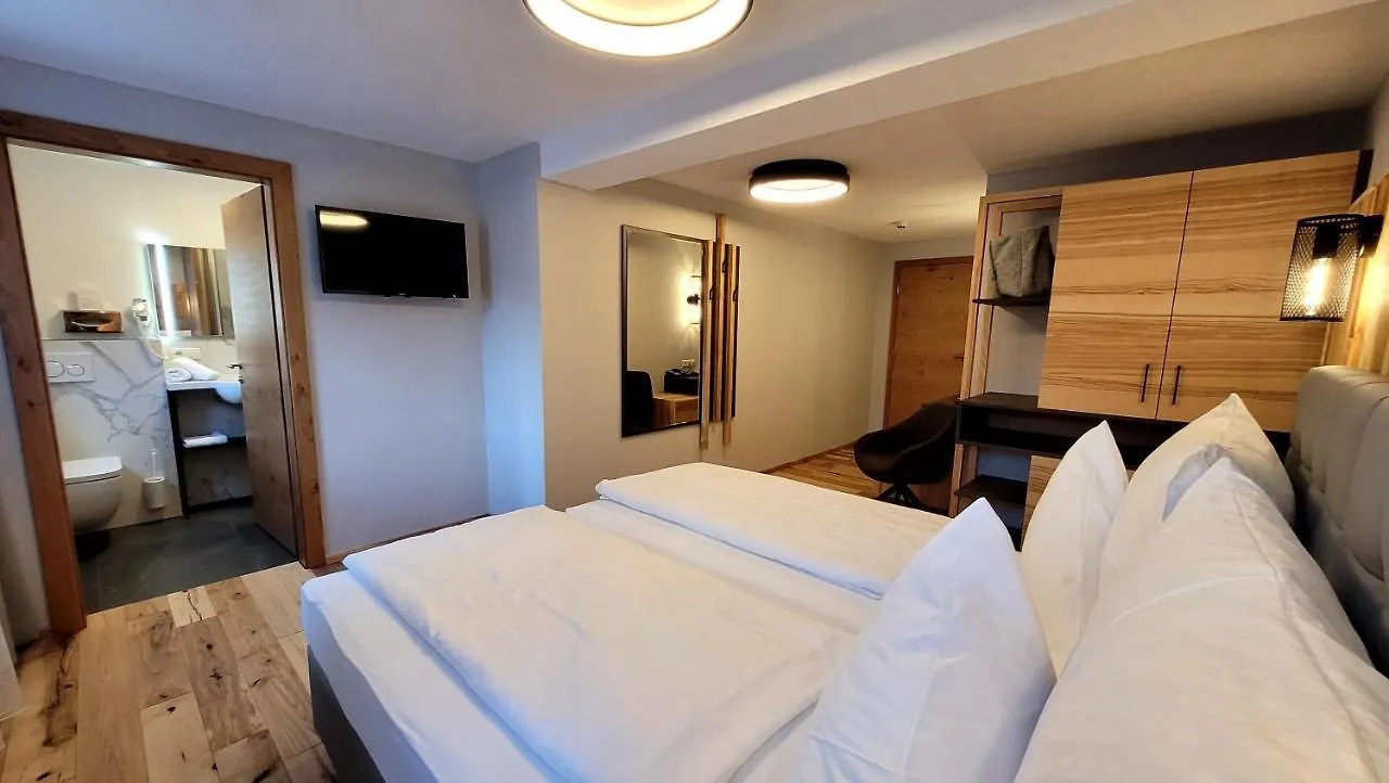 Hotel Garni Birkenhof Solden