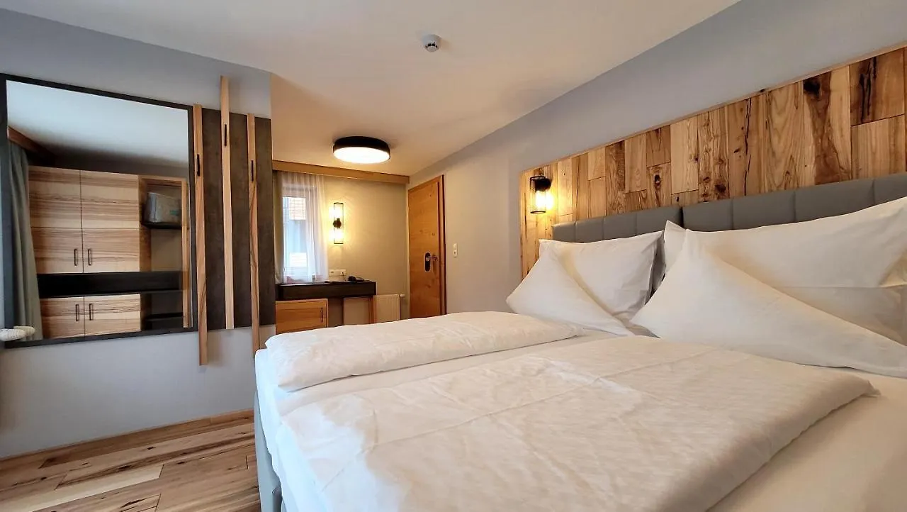Hotel Garni Birkenhof Solden Austria