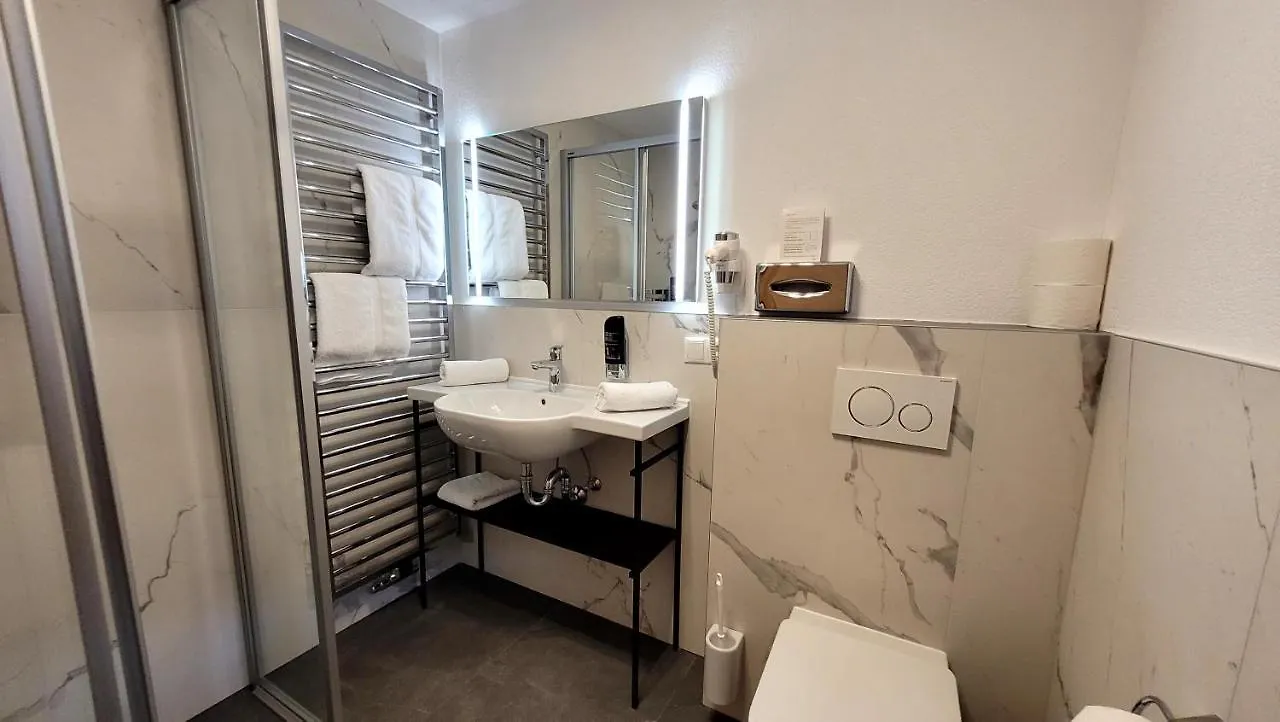 Hotel Garni Birkenhof Solden