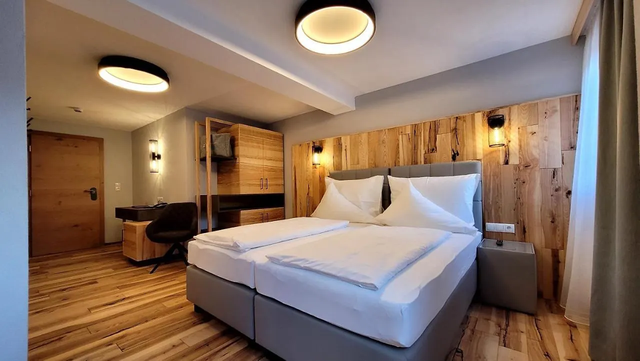 Hotel Garni Birkenhof Solden 2*,  Austria