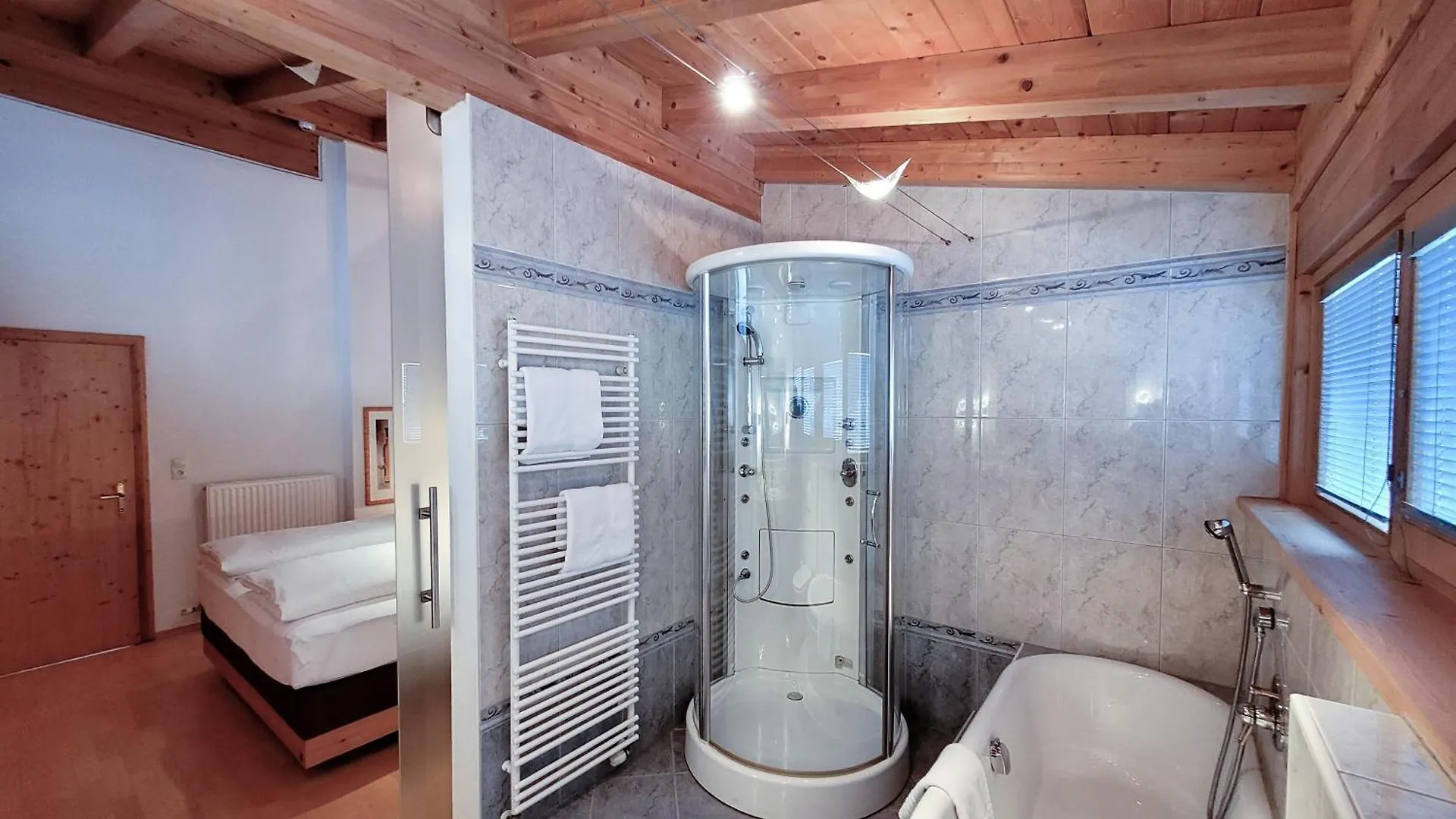 Hotel Garni Birkenhof Solden