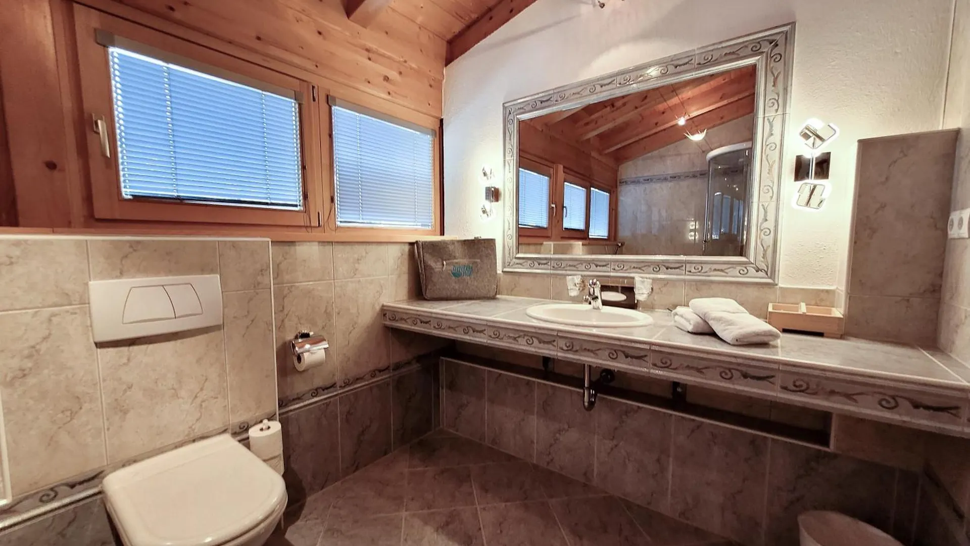 Hotel Garni Birkenhof Sölden