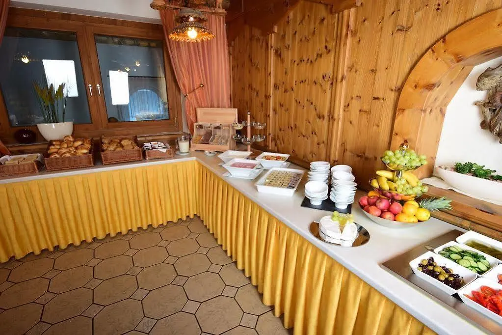 Hotel Garni Birkenhof Solden