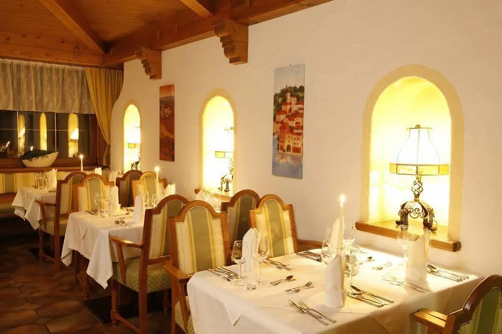 **  Hotel Garni Birkenhof Solden Austria