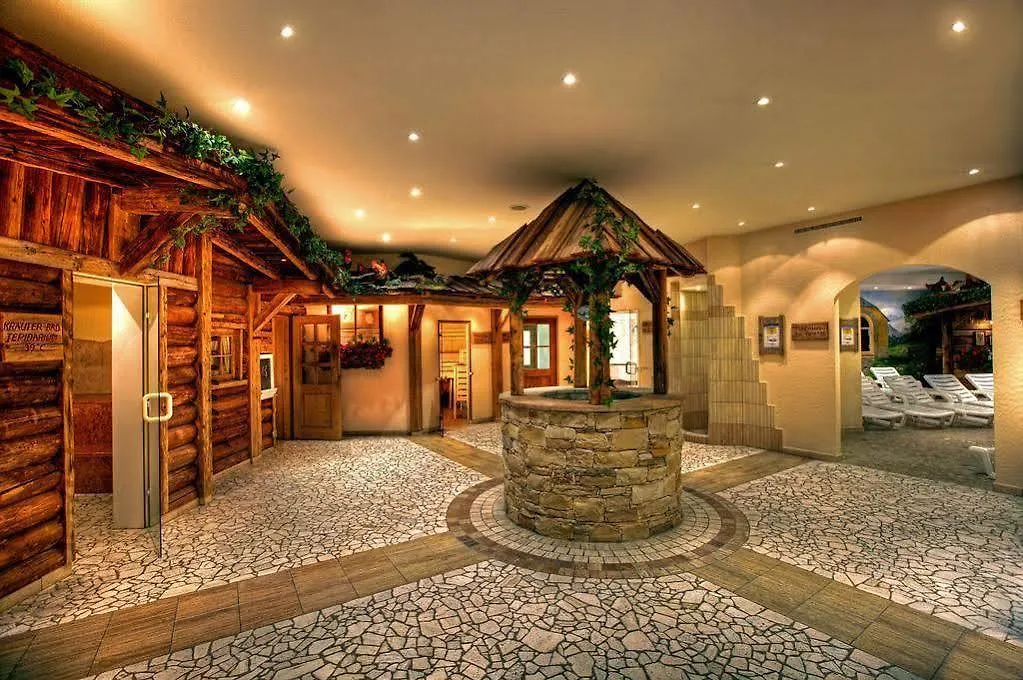 Hotel Garni Birkenhof Solden