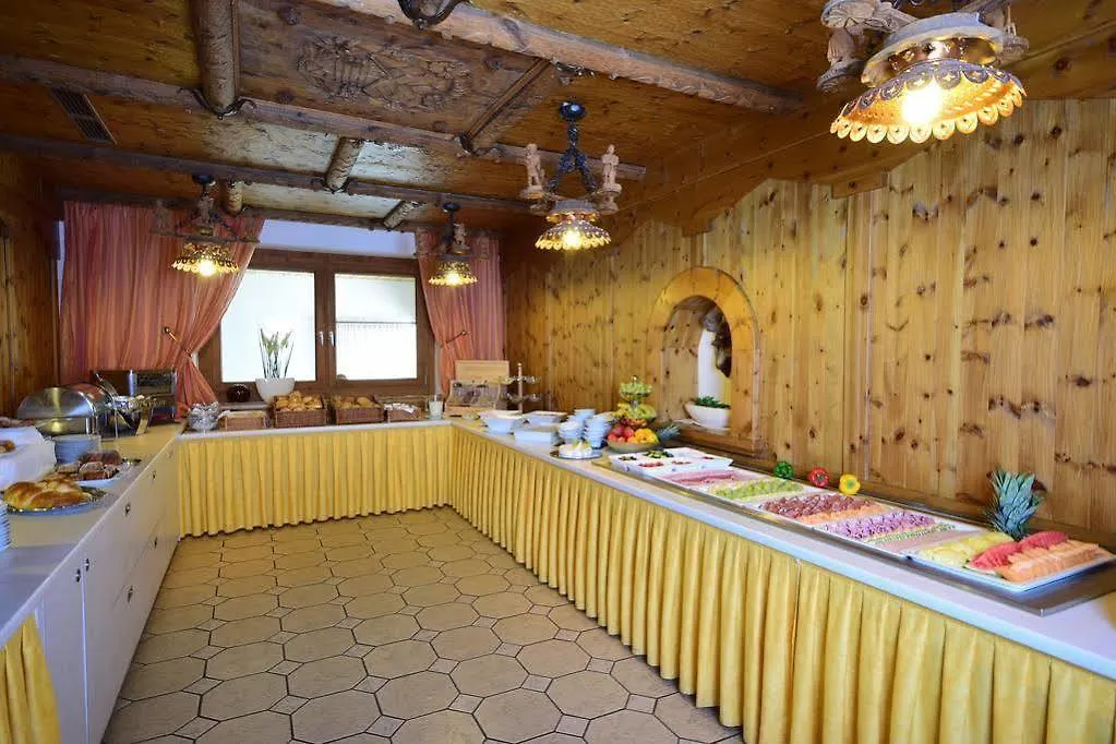 Hotel Garni Birkenhof Solden